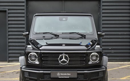 Mercedes-Benz G-Класс W463 рестайлинг _iii, 2023 год, 29 699 000 рублей, 2 фотография