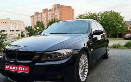 BMW 3 серия, 2006 год, 1 400 000 рублей, 4 фотография