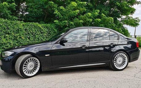BMW 3 серия, 2006 год, 1 400 000 рублей, 10 фотография