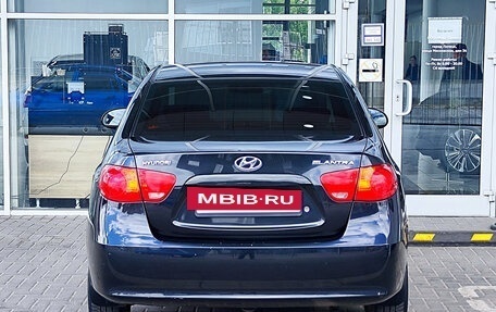 Hyundai Elantra IV, 2009 год, 699 000 рублей, 4 фотография