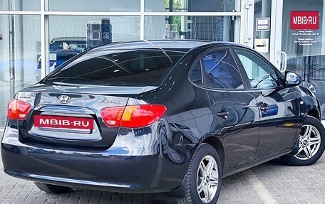 Hyundai Elantra IV, 2009 год, 699 000 рублей, 2 фотография