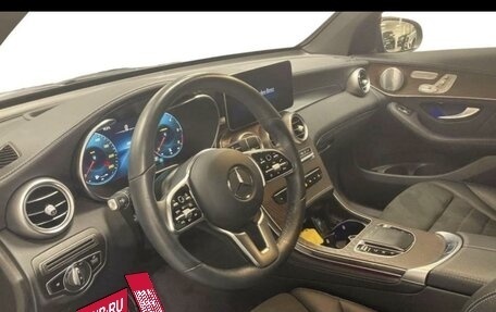 Mercedes-Benz GLC Coupe, 2019 год, 5 430 000 рублей, 3 фотография