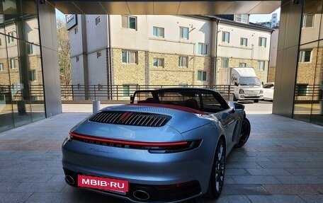 Porsche 911, 2020 год, 15 157 000 рублей, 2 фотография