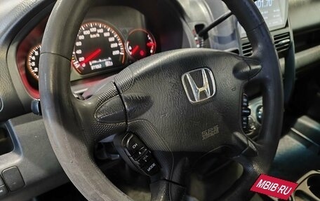Honda CR-V II рестайлинг, 2006 год, 999 000 рублей, 14 фотография