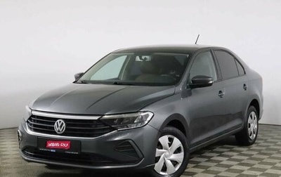 Volkswagen Polo VI (EU Market), 2021 год, 1 348 000 рублей, 1 фотография