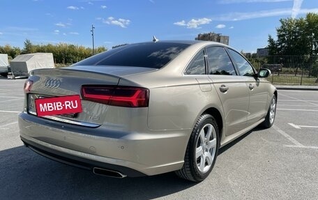 Audi A6, 2016 год, 2 520 000 рублей, 2 фотография