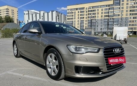 Audi A6, 2016 год, 2 520 000 рублей, 4 фотография