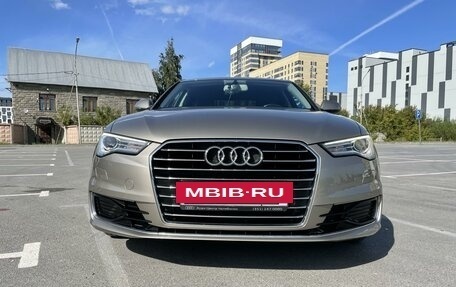 Audi A6, 2016 год, 2 520 000 рублей, 3 фотография