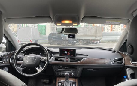 Audi A6, 2016 год, 2 520 000 рублей, 15 фотография