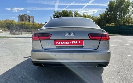 Audi A6, 2016 год, 2 520 000 рублей, 8 фотография