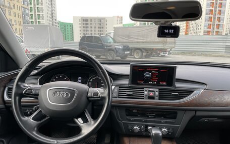 Audi A6, 2016 год, 2 520 000 рублей, 16 фотография