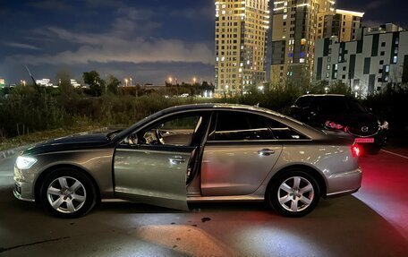 Audi A6, 2016 год, 2 520 000 рублей, 22 фотография