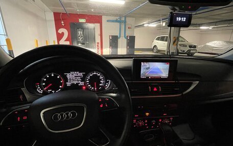 Audi A6, 2016 год, 2 520 000 рублей, 23 фотография