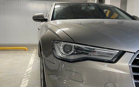 Audi A6, 2016 год, 2 520 000 рублей, 25 фотография