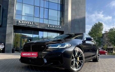 BMW M5, 2021 год, 13 260 000 рублей, 2 фотография
