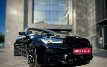 BMW M5, 2021 год, 13 260 000 рублей, 6 фотография