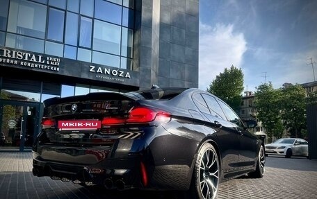 BMW M5, 2021 год, 13 260 000 рублей, 8 фотография