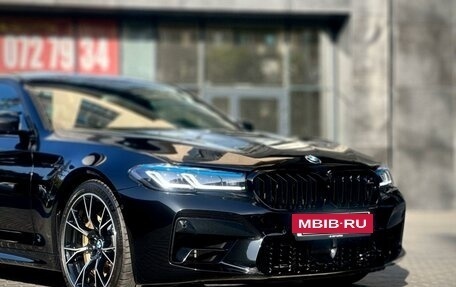 BMW M5, 2021 год, 13 260 000 рублей, 11 фотография
