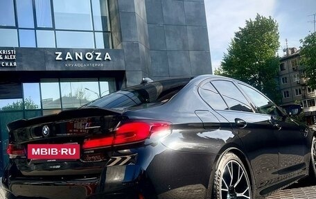 BMW M5, 2021 год, 13 260 000 рублей, 7 фотография