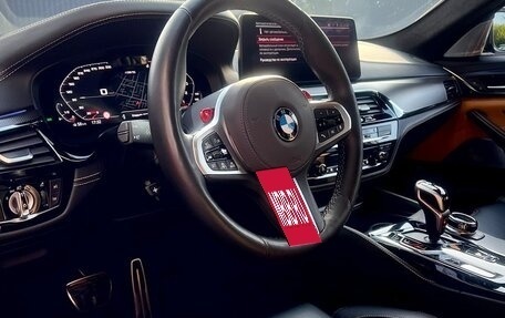 BMW M5, 2021 год, 13 260 000 рублей, 9 фотография