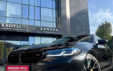 BMW M5, 2021 год, 13 260 000 рублей, 5 фотография