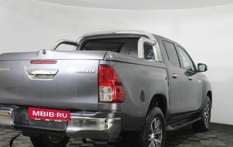 Toyota Hilux VIII, 2016 год, 3 250 000 рублей, 5 фотография