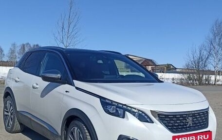 Peugeot 3008 II, 2018 год, 2 650 000 рублей, 2 фотография