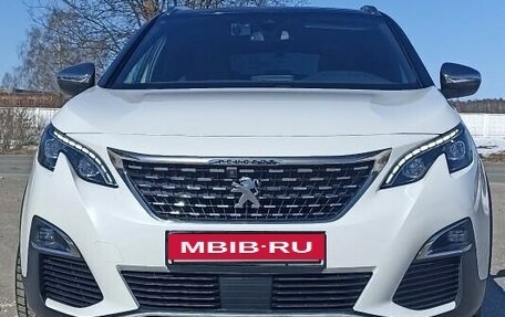 Peugeot 3008 II, 2018 год, 2 650 000 рублей, 3 фотография