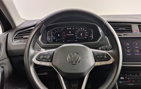 Volkswagen Tiguan II, 2021 год, 3 100 000 рублей, 10 фотография