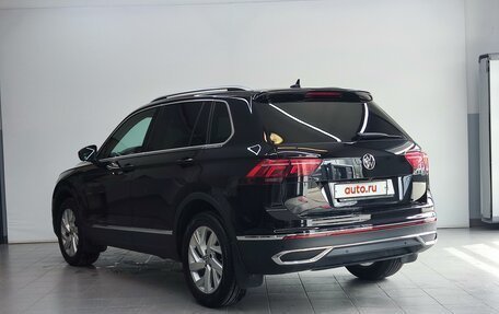 Volkswagen Tiguan II, 2021 год, 3 100 000 рублей, 7 фотография