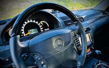 Mercedes-Benz S-Класс, 2003 год, 1 750 000 рублей, 13 фотография