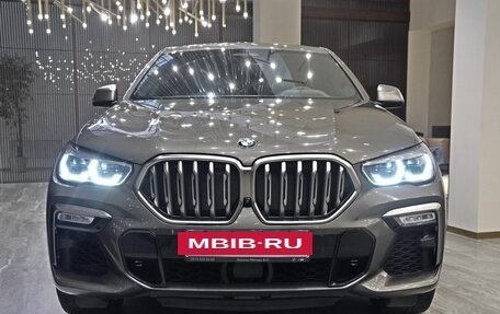 BMW X6, 2020 год, 10 700 000 рублей, 3 фотография