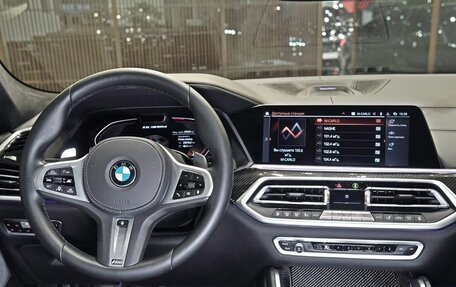 BMW X6, 2020 год, 10 700 000 рублей, 10 фотография