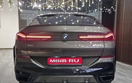 BMW X6, 2020 год, 10 700 000 рублей, 4 фотография