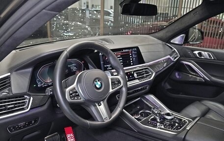 BMW X6, 2020 год, 10 700 000 рублей, 8 фотография
