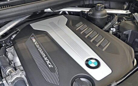 BMW X6, 2020 год, 10 700 000 рублей, 26 фотография