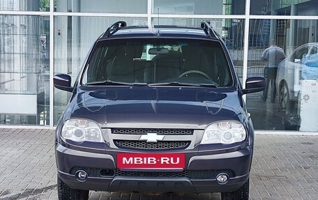 Chevrolet Niva I рестайлинг, 2012 год, 689 000 рублей, 3 фотография