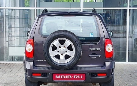 Chevrolet Niva I рестайлинг, 2012 год, 689 000 рублей, 4 фотография