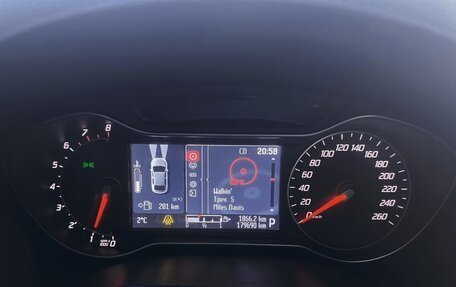Ford Mondeo IV, 2012 год, 1 150 000 рублей, 10 фотография