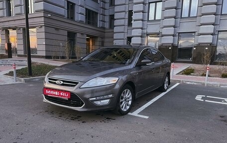 Ford Mondeo IV, 2012 год, 1 150 000 рублей, 7 фотография