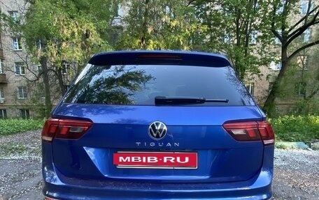 Volkswagen Tiguan II, 2021 год, 3 400 000 рублей, 6 фотография