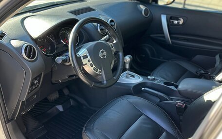 Nissan Qashqai, 2010 год, 1 520 000 рублей, 17 фотография