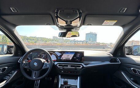 BMW M3, 2023 год, 14 700 000 рублей, 8 фотография