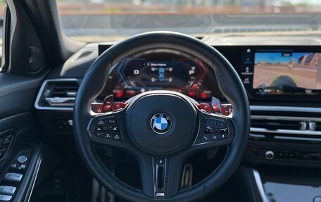 BMW M3, 2023 год, 14 700 000 рублей, 10 фотография
