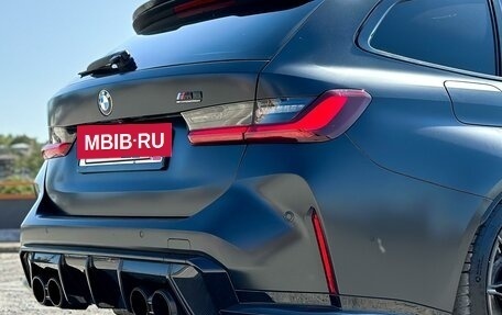 BMW M3, 2023 год, 14 700 000 рублей, 2 фотография