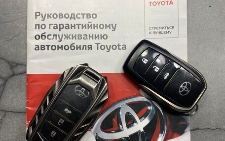 Toyota Camry, 2018 год, 2 650 000 рублей, 30 фотография
