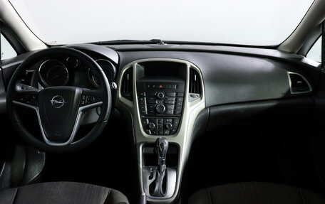 Opel Astra J, 2012 год, 1 050 000 рублей, 12 фотография