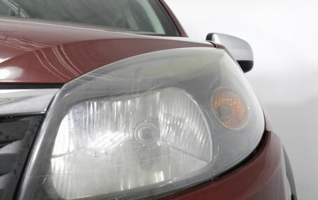 Renault Sandero I, 2012 год, 895 000 рублей, 14 фотография