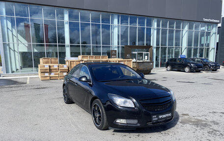 Opel Insignia II рестайлинг, 2010 год, 939 000 рублей, 3 фотография