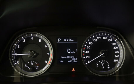 Hyundai Sonata VIII, 2021 год, 2 819 000 рублей, 13 фотография
